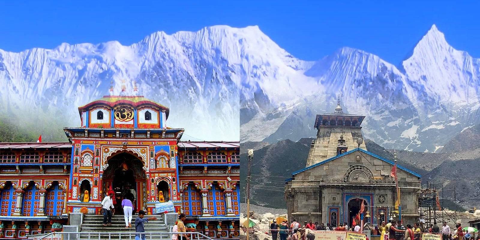 Do Dham Yatra With Tungnath Ex- Haridwar